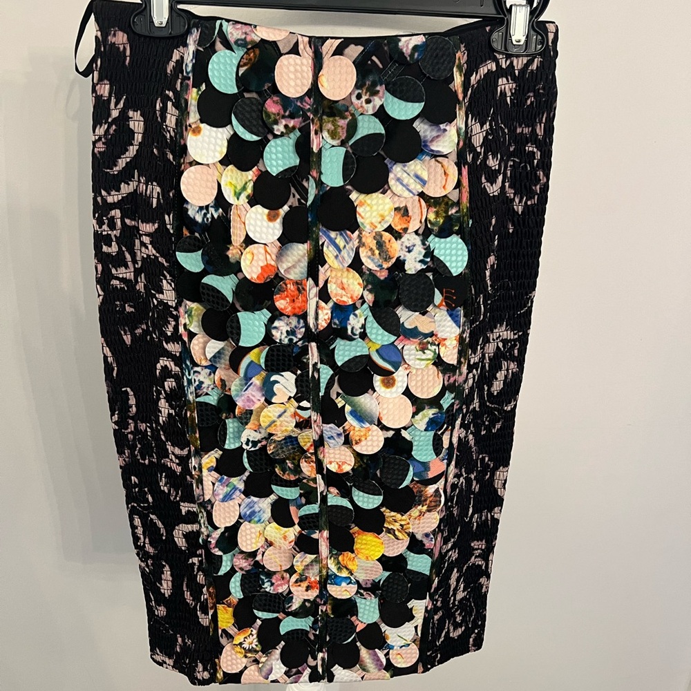 Anthropologie Byron Lars Size 2 Skirt. Never Worn.